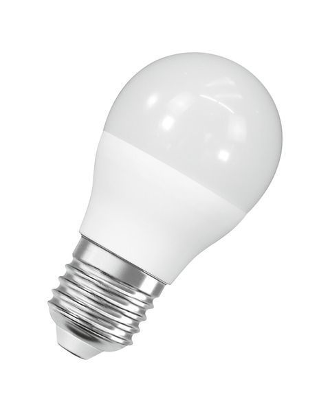 Світлодіодна лампочка Osram 4099854022005 LED E27 1x6.5W 4000K 806Lm IP20 4099854022005 фото