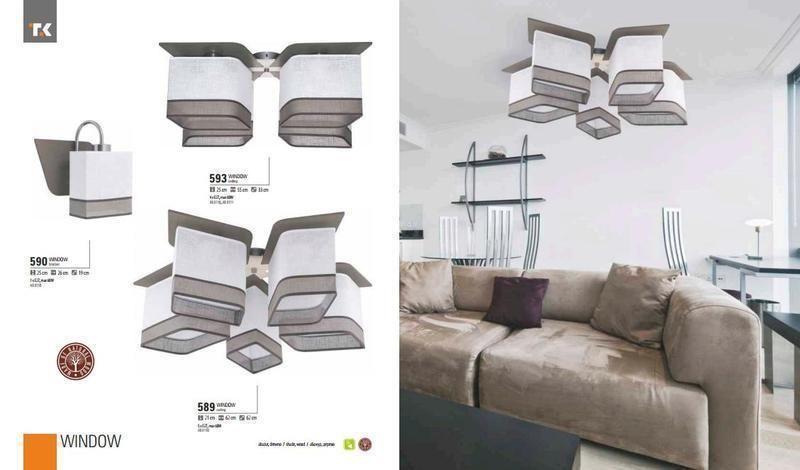 Бра TK Lighting 590 WINDOW 590 фото
