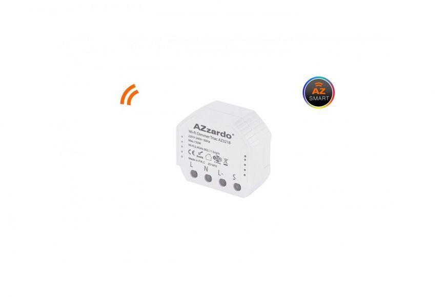 Azzardo AZ3218 Smart Dimmer Module AZ3218 фото