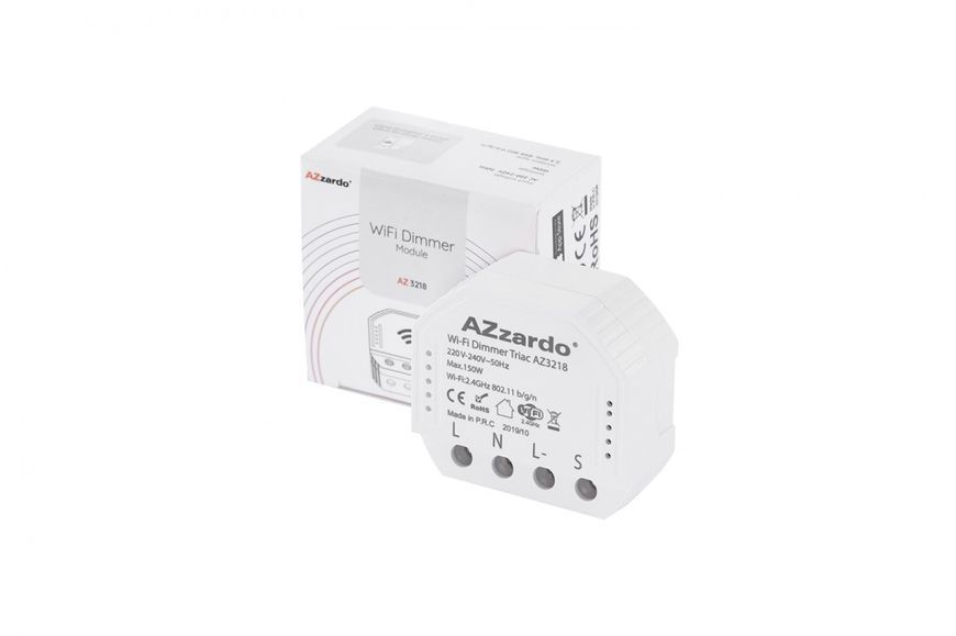 Azzardo AZ3218 Smart Dimmer Module AZ3218 фото