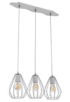 Підвісний світильник TK Lighting 2229 BRYLANT GRAY 2229 фото