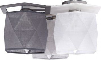 Люстра TK Lighting 1182 HONEY GRAY 1182 фото