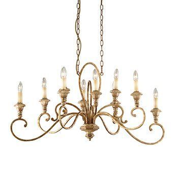 Люстра Ideal Lux 088433 CORTINA 88433 фото
