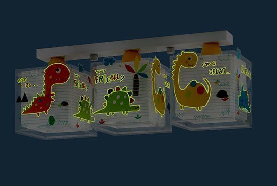 Люстра Dalber Dinos 73453 73453 фото