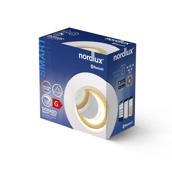 Точковий SMART світильник Nordlux 2015650101 DORADO 2015650101 фото