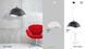 Підвісний світильник TK Lighting 2157 STEEL WAVE 2157 фото 2