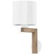 Бра TK lighting 3372 Troy White 3372 фото 1
