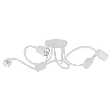 Люстра TK Lighting GRACJAN 5 3431 3431 фото