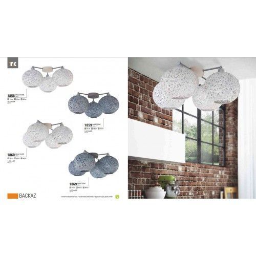Люстра TK Lighting 1869 BACKAZ 1869 фото