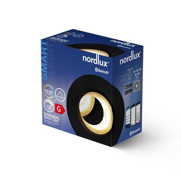 Точковий SMART світильник Nordlux 2015650103 DORADO 2015650103 фото