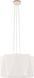 Люстра TK Lighting 682 PIANO NATUR 682 фото 1