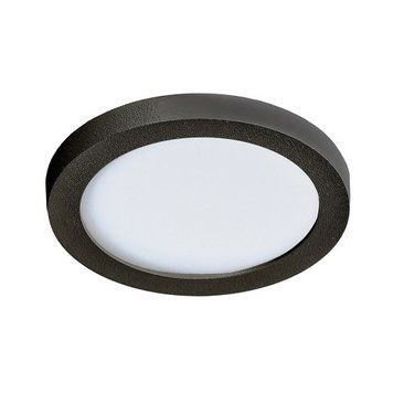 Точечный светильник Azzardo SLIM 9 ROUND 3000K IP44 AZ2834 AZ2834 фото