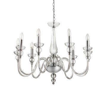 Люстра Ideal Lux 044453 DOGE 44453 фото
