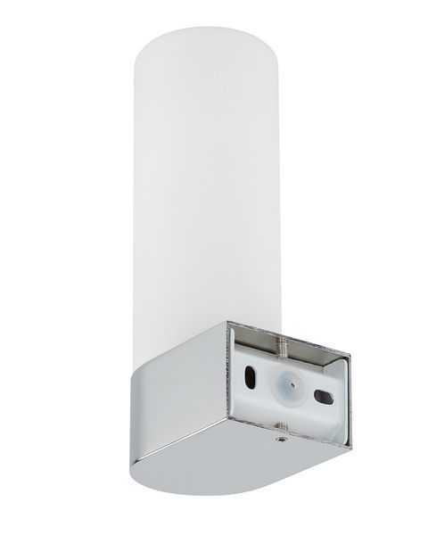 Бра для ванной, светильник Nowodvorski 10723 Natalie G9 1x10W IP44 хром 10723 фото