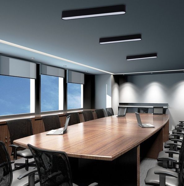 Потолочный светильник TK Lighting 2474 OFFICE LONG 2474 фото