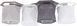 Люстра TK Lighting 1184 HONEY GRAY 1184 фото 1