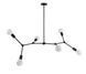 Люстра Nowodvorski 9138 TWIG 9138 фото 1