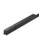 Блок питания для накладного и встроенного магнитного трека 100W 48V HILDIS CLICK HT2618 BK HT2618 фото 2