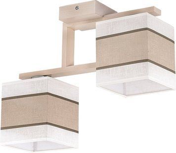 Люстра TK Lighting 561 LEA WHITE 561 фото
