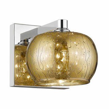 Бра Zuma Line RAIN W0076-01A-B5L9(gold) W0076-01A-B5L9 фото