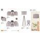 Торшер TK Lighting 2947 DOVE 2947 фото 2