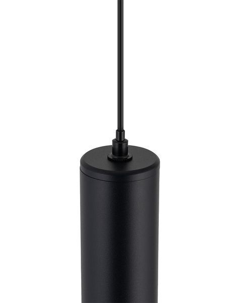 Магнитный трековый светильник Nowodvorski 11317 UT-LVM Roller LED 1x10W 3000K 1000Lm IP20 черный 11317 фото