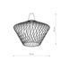 Плафон для систем освещения Nowodvorski Cameleon Wave S 8604 8604 фото 2