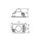 Датчик движения Kanlux Rolf Mini JQ 8822 8822 фото 2