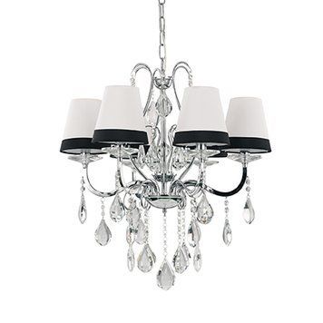 Люстра Ideal Lux 093147 DOMUS 93147 фото
