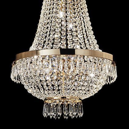 Люстра Ideal Lux 114729 CAESAR 114729 фото
