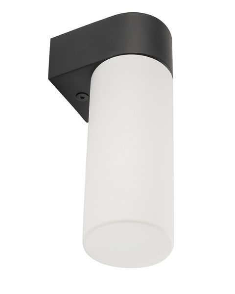 Бра для ванной, светильник Nowodvorski 10725 Natalie G9 1x10W IP44 черный 10725 фото