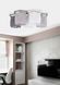 Люстра TK Lighting 1186 HONEY GRAY 1186 фото 2