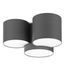 Люстра TK lighting 4392 Mona Gray 4392 фото 1