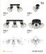Спот TK Lighting 2122 ALANO BLACK 2122 фото 2
