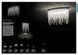 Торшер Ideal Lux 080277 RAIN CLEAR 80277 фото 2