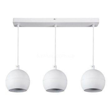 Подвесной светильник Kanlux 33684 GALOBA C 3xGU10 W 33684 фото
