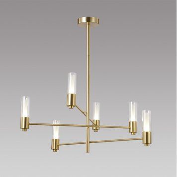 Люстра ESTE 2163/6 Sand Gold 2163/6 Sand Gold фото