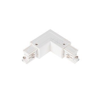 Угловой конектор Kanlux 33242 TEAR N CON-L RL-W *ŁĄCZNIK TYPU L 33242 фото