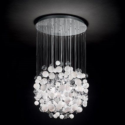 Люстра Ideal Lux 087924 BOLLICINE 87924 фото