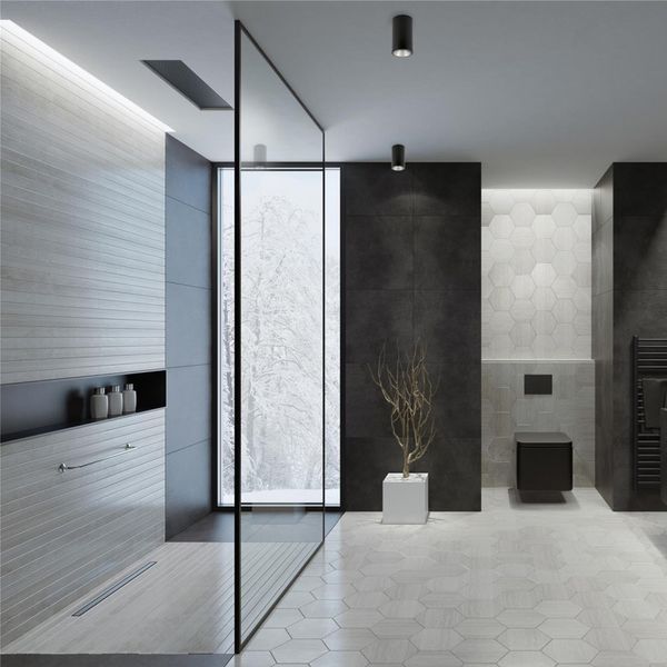 Точечный светильник Nowodvorski ALPHA BLACK CN (8363) 8363 фото