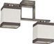 Люстра TK Lighting 408 LEA GRAY 408 фото 1