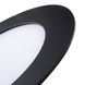 Точковий світильник Kanlux 33562 ROUNDA V2LED6W-WW-B 33562 фото 2