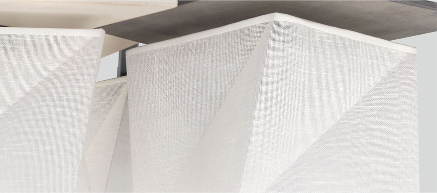 Люстра TK Lighting 1593 ORIGAMI 1593 фото