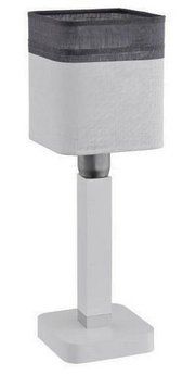 Настільна лампа TK Lighting IBIS&nbsp;WHITE 277 277 фото