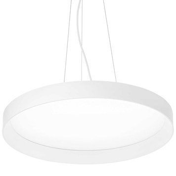 Підвісний світильник IDEAL LUX FLY 276625 276625 фото