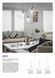 Підвісний світильник Ideal Lux 158808 POTTY 158808 фото 3