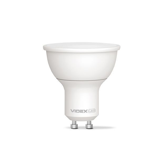 Светодиодная лампа VIDEX MR16e 6W GU10 4100K VL-MR16e-06104 фото