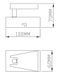 Спот Zuma Line SPAZIO CK99603A-1B CK99603A-1B фото 3