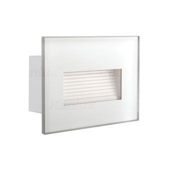 Подсветка лестницы Kanlux 33690 GLASI LED 3W P WW-W 33690 фото
