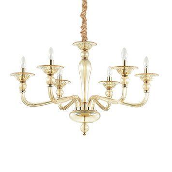 Люстра Ideal Lux 159942 DANIELI 159942 фото